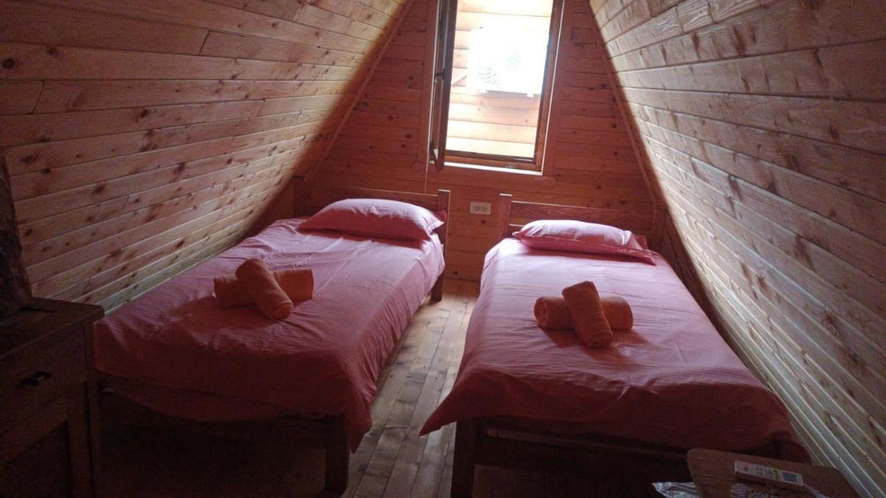 Lolini Bungalovi Novi Sad Eksteriør billede