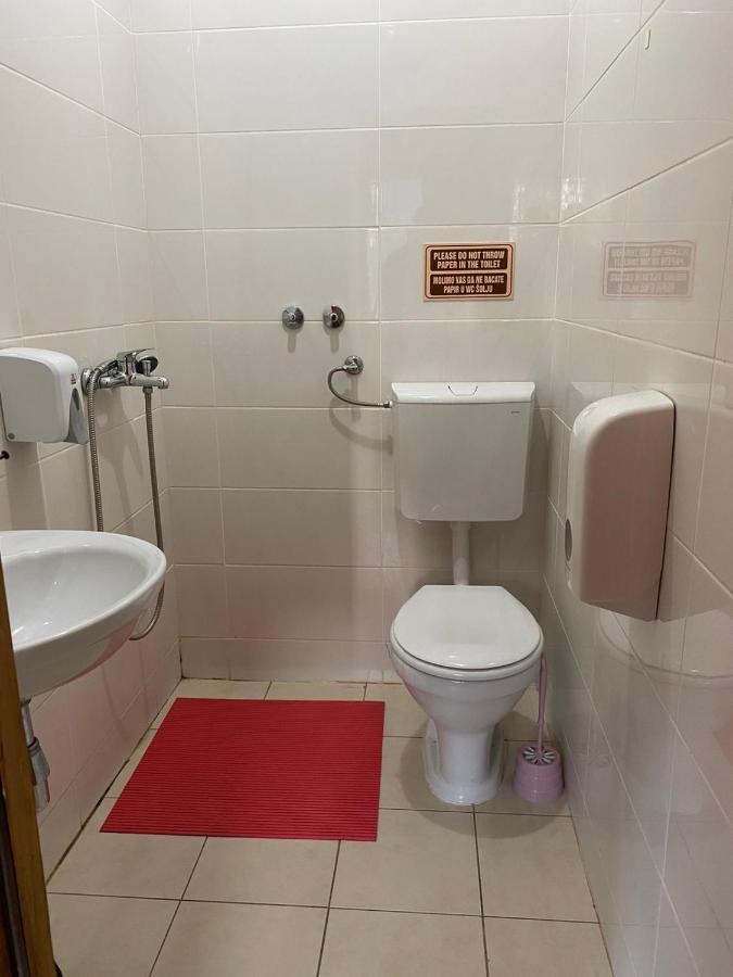 Lolini Bungalovi Novi Sad Eksteriør billede