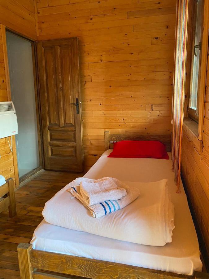 Lolini Bungalovi Novi Sad Eksteriør billede