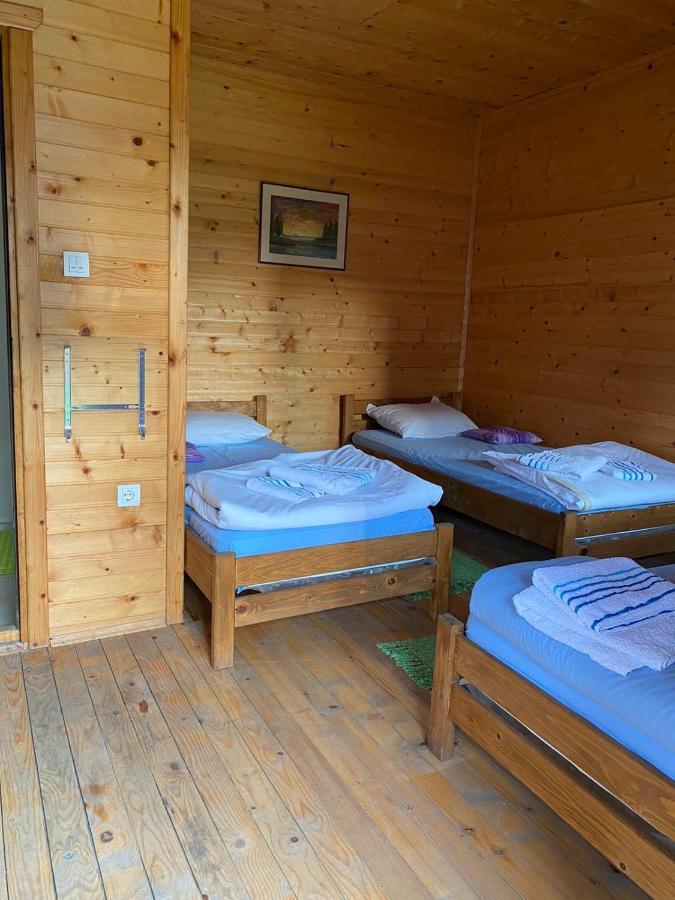 Lolini Bungalovi Novi Sad Eksteriør billede