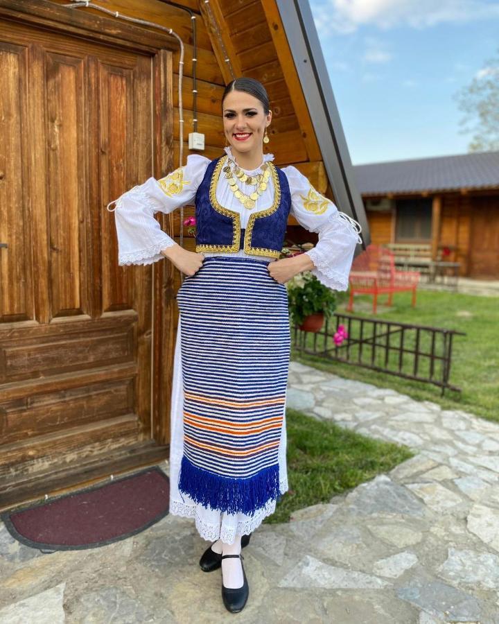 Lolini Bungalovi Novi Sad Eksteriør billede