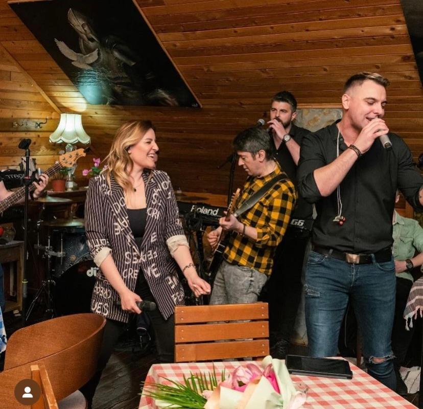 Lolini Bungalovi Novi Sad Eksteriør billede